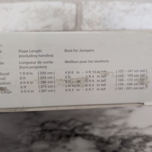 Smart Rope LED Jump Rope - Picture 8 of 8